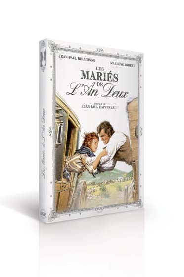Les Mariés de l'an Deux [DVD]