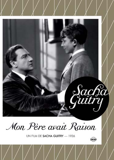 Mon père avait raison [DVD]