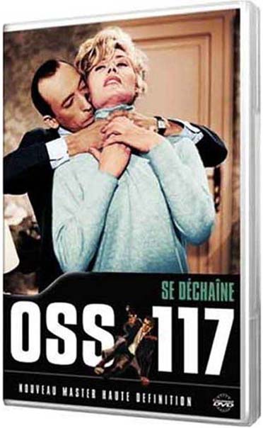 OSS 117 se déchaîne [DVD]