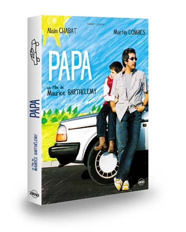 Papa [DVD]