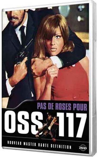 Pas de roses pour O.S.S. 117 [DVD]
