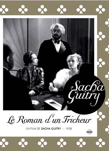 Le Roman d'un tricheur [DVD]