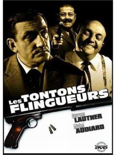 Les Tontons flingueurs [DVD]