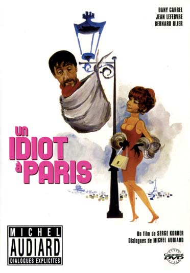 Un Idiot à Paris [DVD] - flash vidéo