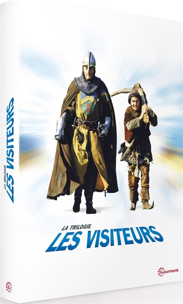 Les Visiteurs - La trilogie [DVD]