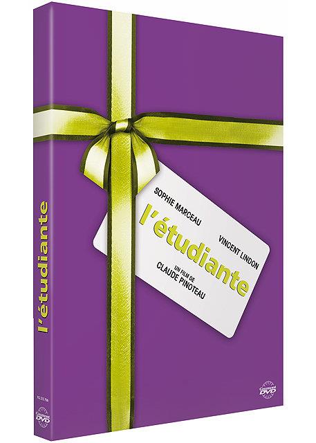L'Etudiante [DVD]