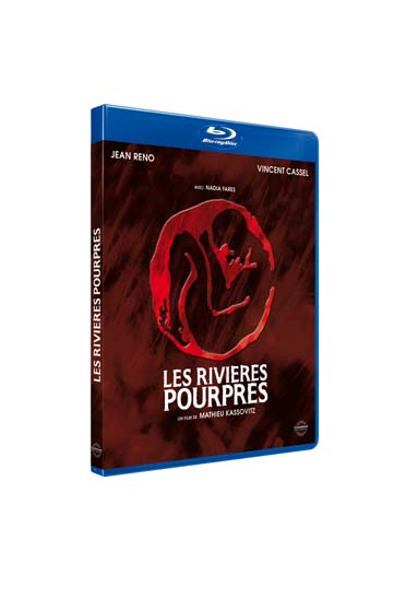 Les Rivières pourpres [Blu-ray]