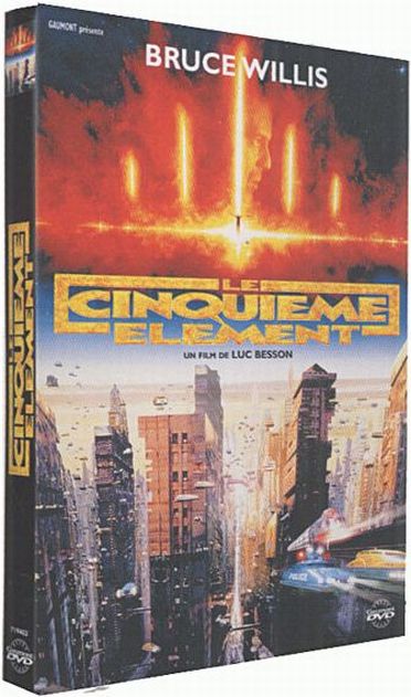 Le Cinquième Elément [DVD]
