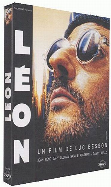 Léon [DVD]