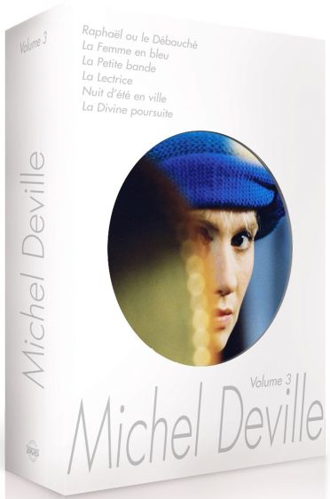 Michel Deville - Coffret 3 [DVD]