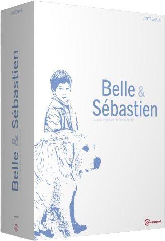 Belle & Sébastien - L'intégrale [DVD]