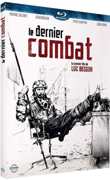 Le Dernier combat [Blu-ray]