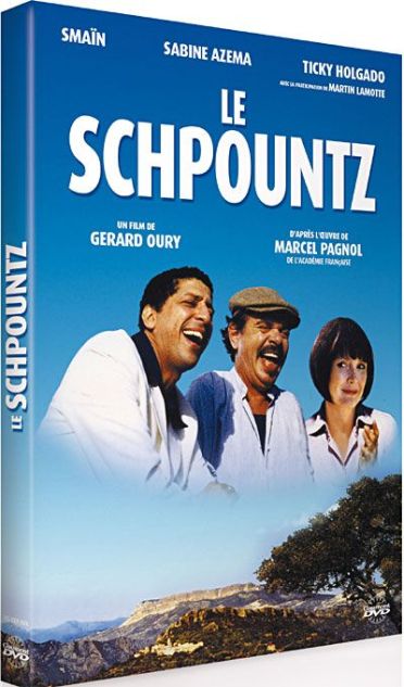 Le Schpountz [DVD]