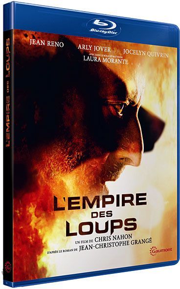 L'Empire des loups [Blu-ray]