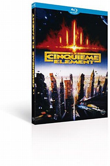 Le Cinquième Elément [Blu-ray]