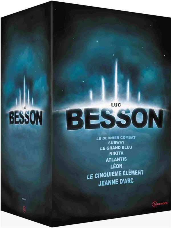 Luc Besson - Coffret 8 films [DVD]