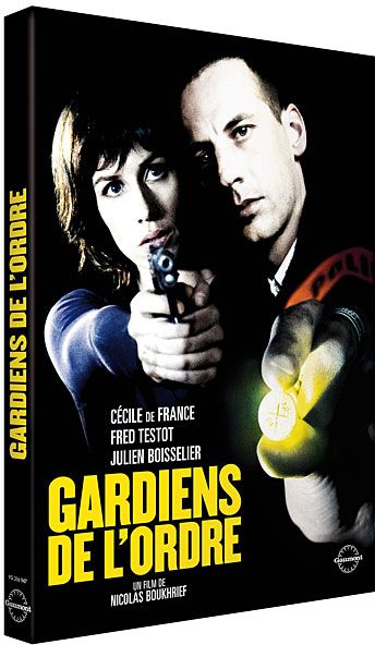 Gardiens de l'ordre [DVD]