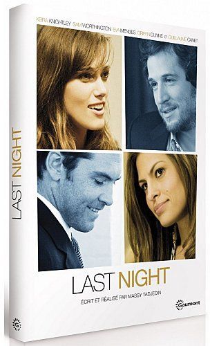 Last Night [DVD]