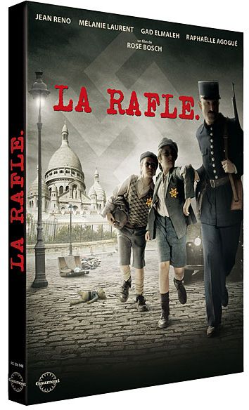 La Rafle. [DVD]