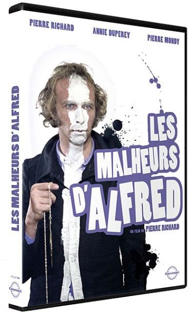 Les Malheurs d'Alfred [DVD] - flash vidéo