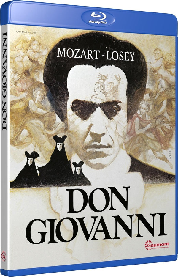 Don Giovanni [Blu-ray]