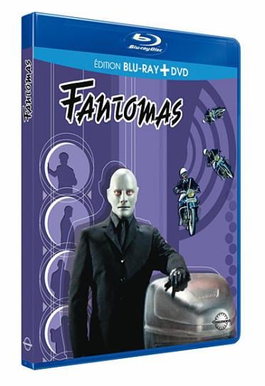 Fantomas [Blu-ray]