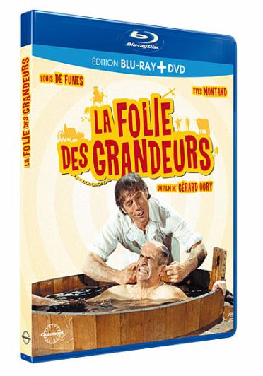 La Folie des Grandeurs [Blu-ray]