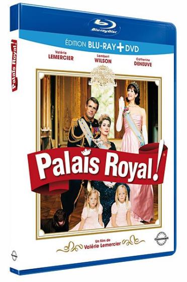 Palais Royal ! [Blu-ray]