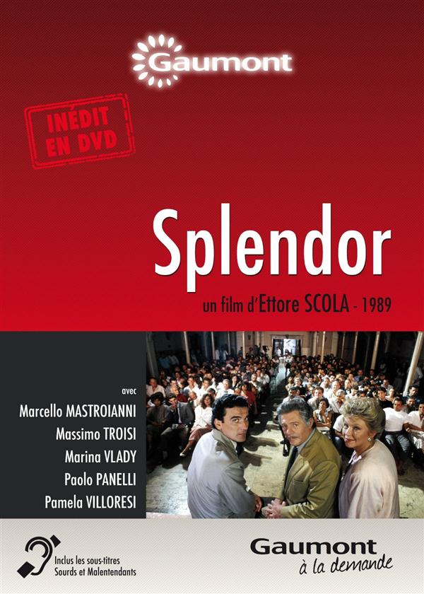 Splendor [DVD]