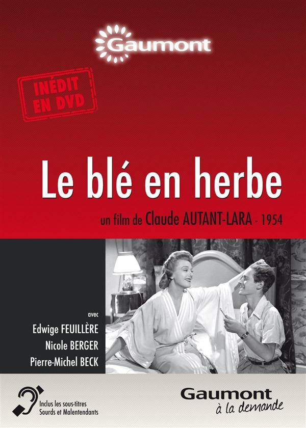 Le Blé en herbe [DVD]