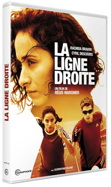 La Ligne droite [DVD]