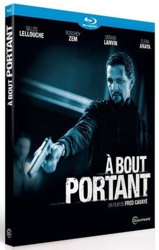 À bout portant [Blu-ray]