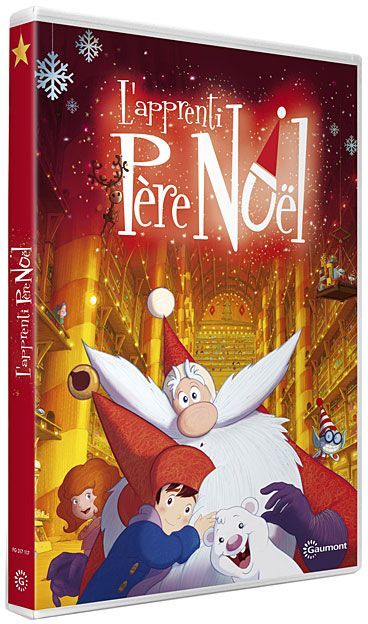 L'Apprenti Père Noël [DVD] - flash vidéo