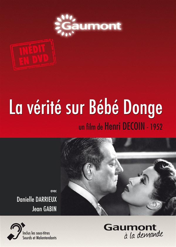 La Vérité sur Bébé Donge [DVD]