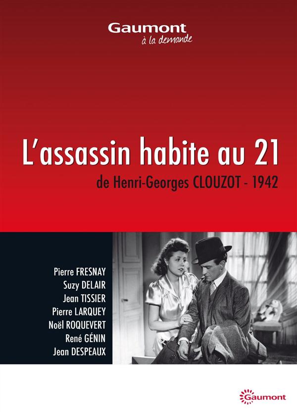 L'Assassin habite... au 21 [DVD]