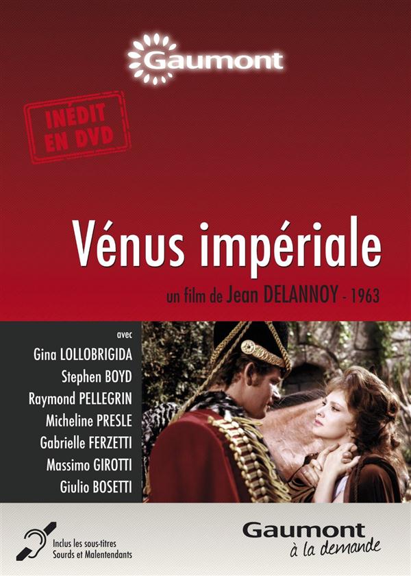 Vénus impériale [DVD] - flash vidéo
