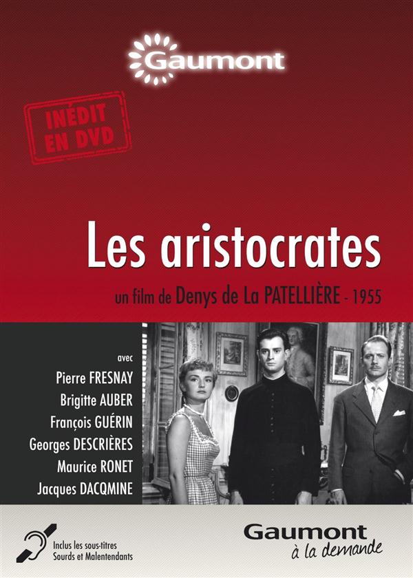 Les Aristocrates [DVD]