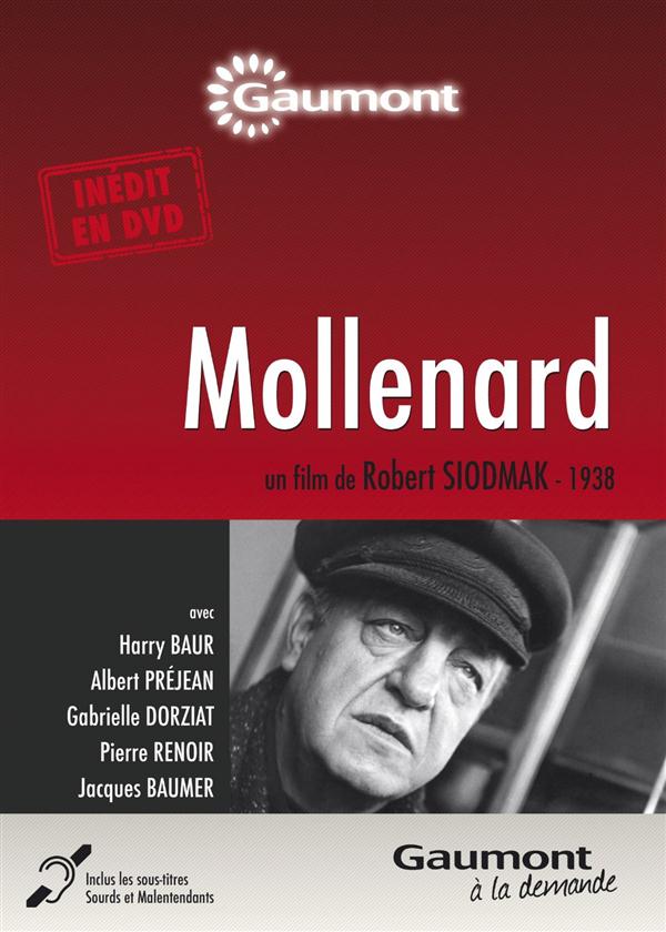 Mollenard [DVD]
