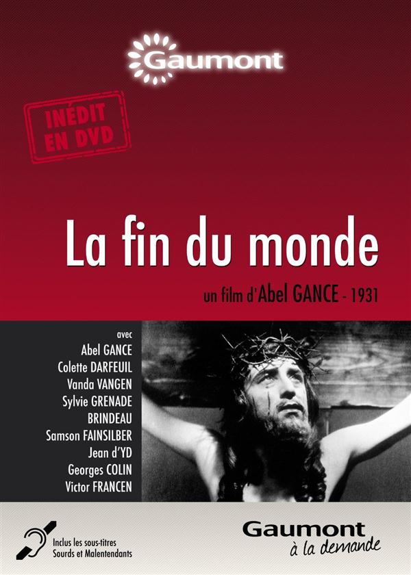 La Fin du monde [DVD]