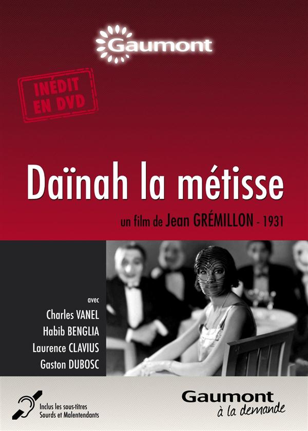 Daïnah la métisse [DVD]