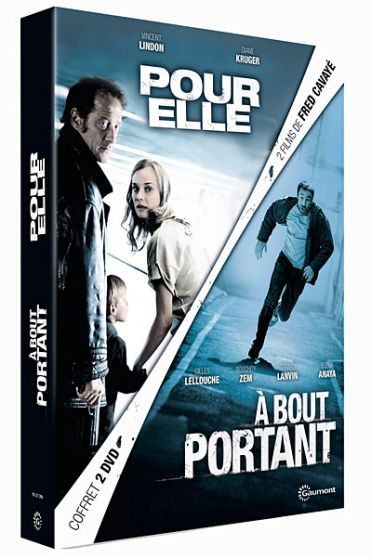 À bout portant + Pour elle [DVD]
