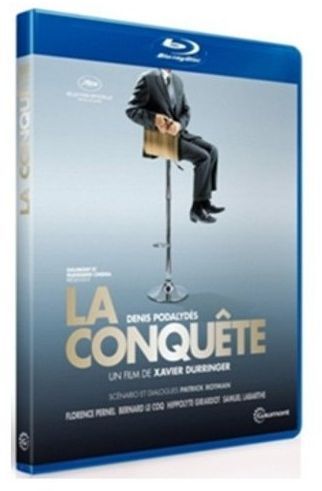 La Conquête [Blu-ray]