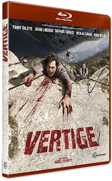 Vertige [Blu-ray]