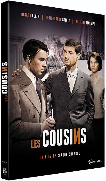 Les Cousins [DVD] - flash vidéo
