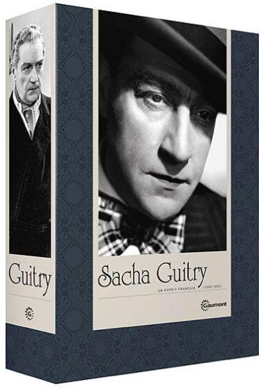 Sacha Guitry - Un esprit français (1949-1952) [DVD]