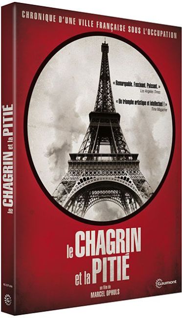 Le Chagrin et la pitié [DVD]