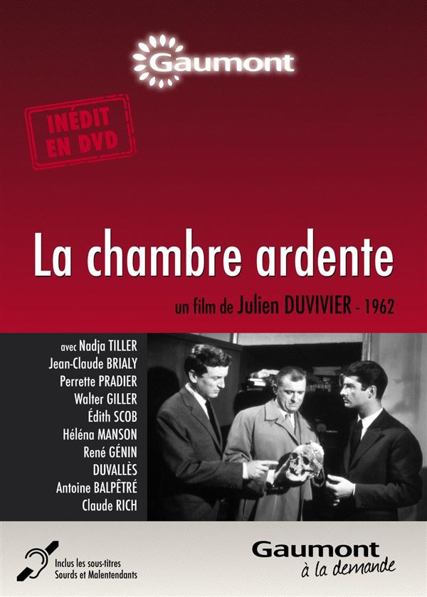 La Chambre ardente [DVD] - flash vidéo