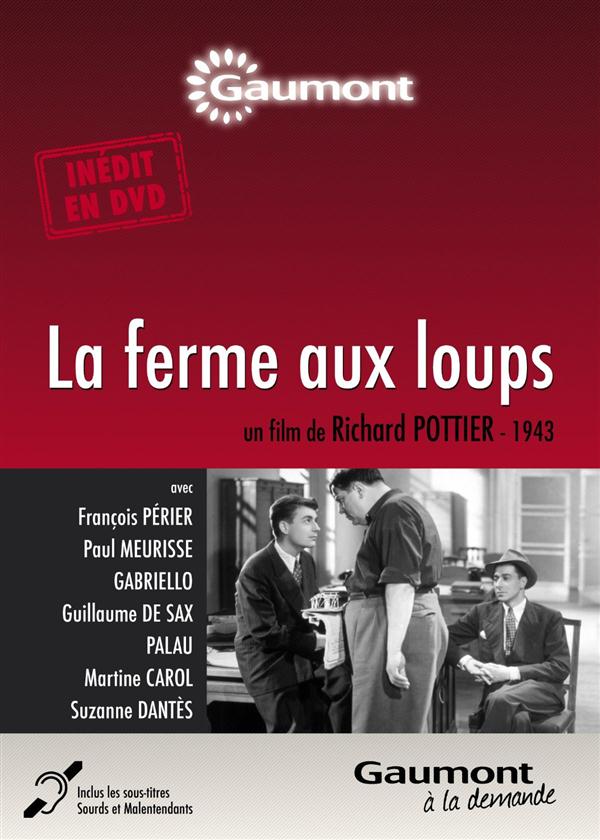 La Ferme aux loups [DVD] - flash vidéo