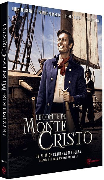 Le Comte de Monte Cristo [DVD]
