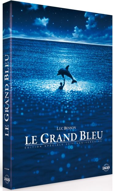 Le Grand Bleu [DVD]